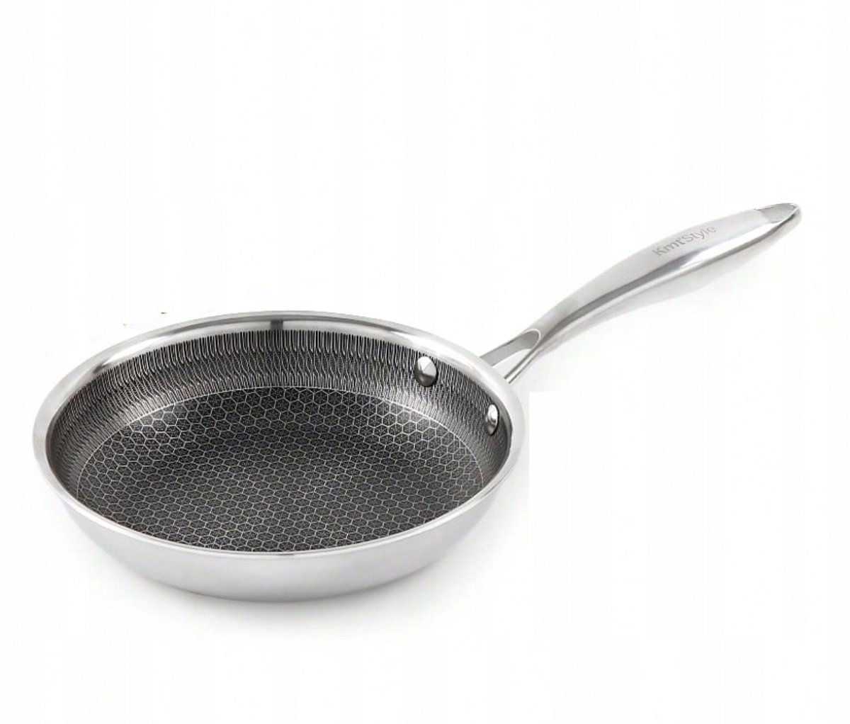 Antiaanbakpan 23.5cm - Perfect Bakken & Makkelijk Schoonmaken