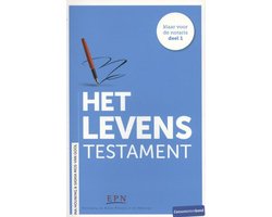 Klaar voor de notaris Het levenstestament