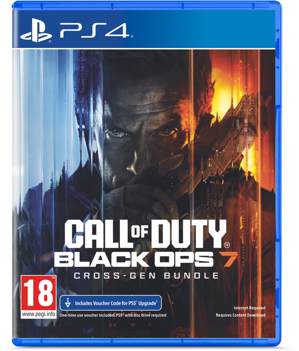 Call Of Duty: Black Ops 7 - PS4