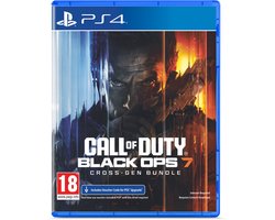 Call of Duty: Black Ops 7 - PS4