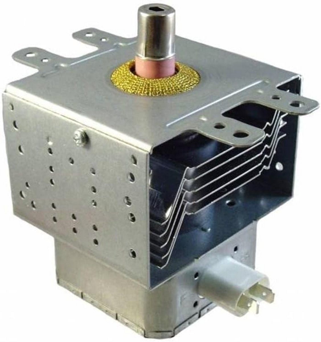 Krachtige Magnetron 850-900W - Compacte Keukenapparaat