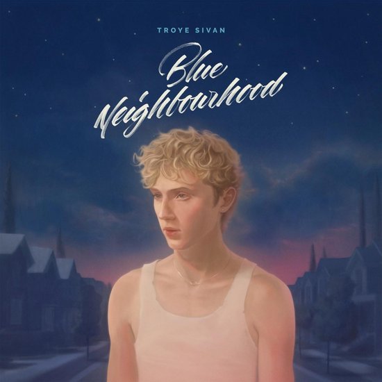 Troye Sivan - Blue Neighbourhood (CD) (10th Anniversary Edition)
