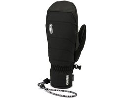 Crab Grab Snuggler Mitt Skiwanten Unisex Zwart L