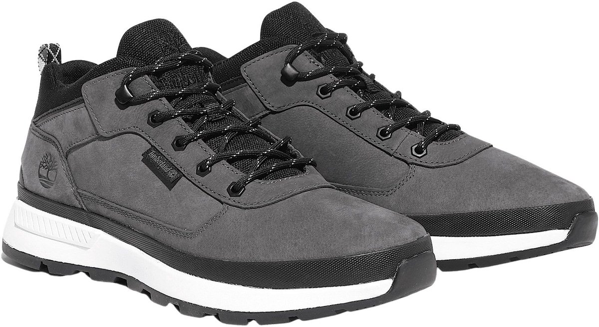 Timberland Field Trekker Low Schoenen Heren Zwart