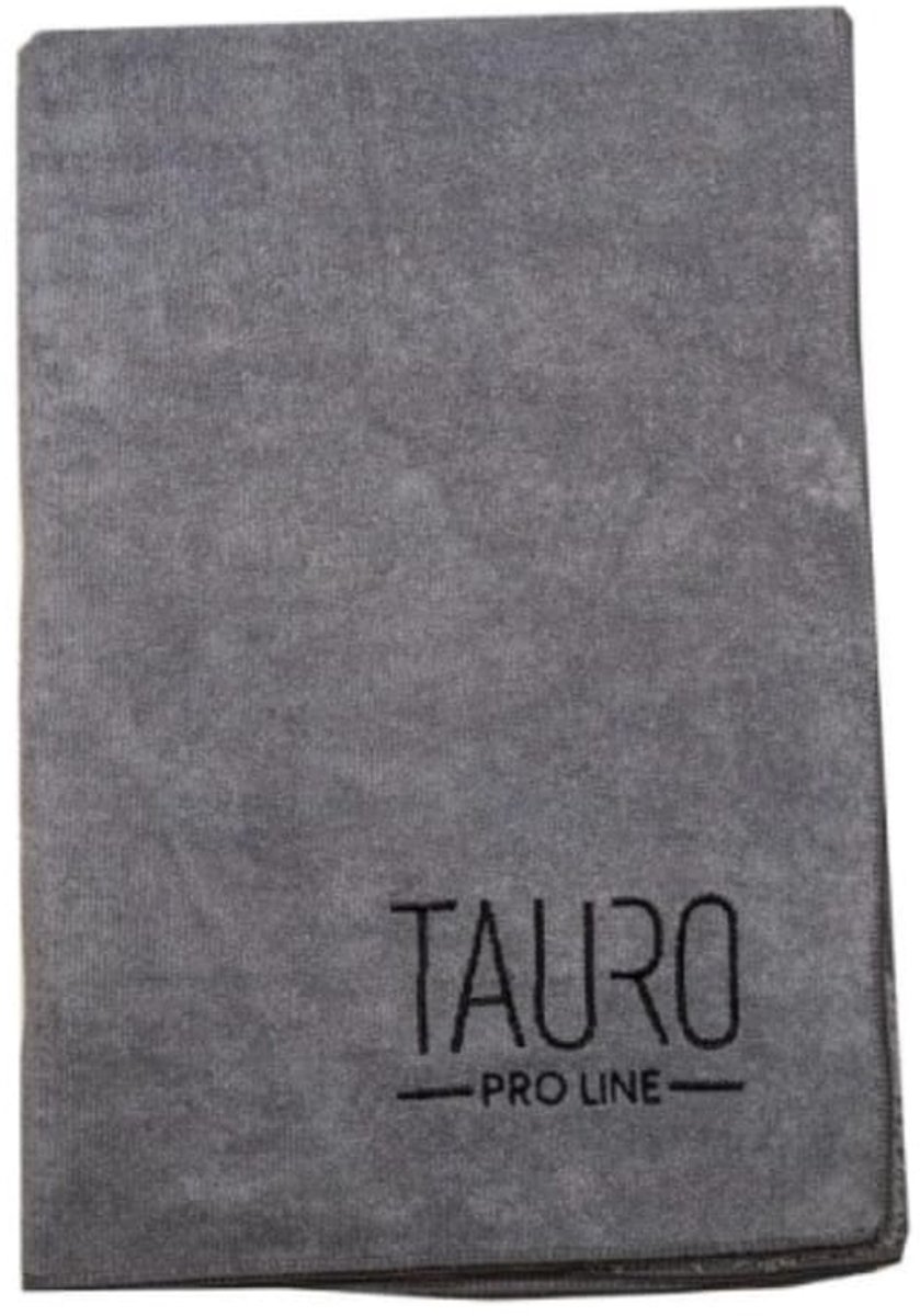 Tauro Pro Line - microfiber pet towel Grey