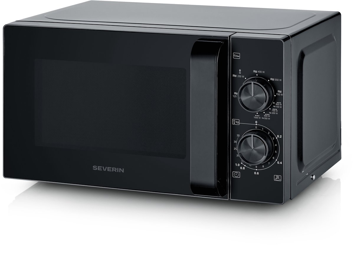 Severin MW 7792 Magnetron met grill - 20 Liter thumbnail 3