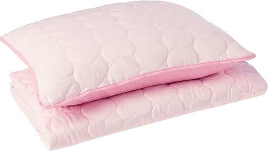 Basic Beyond Queen Size Duvet Set - Purple