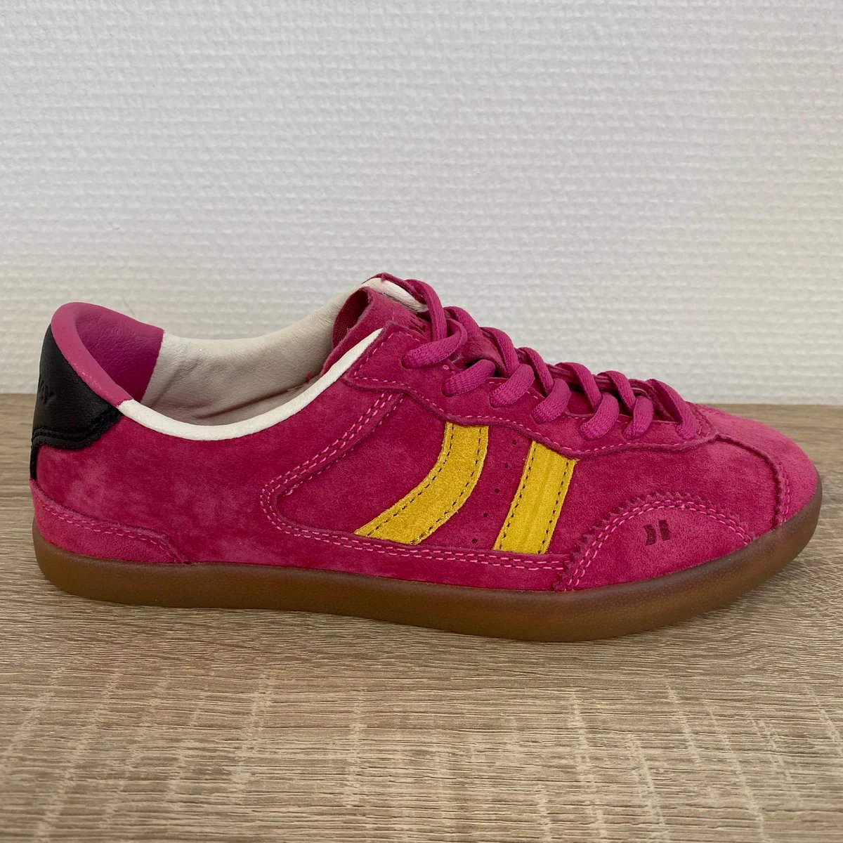 Coolway Kizuna sneakers - fuchsia/yellow/black