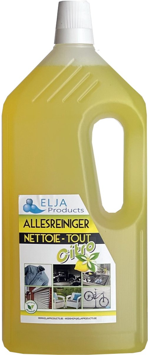 Elja Allesreiniger Citro 2L