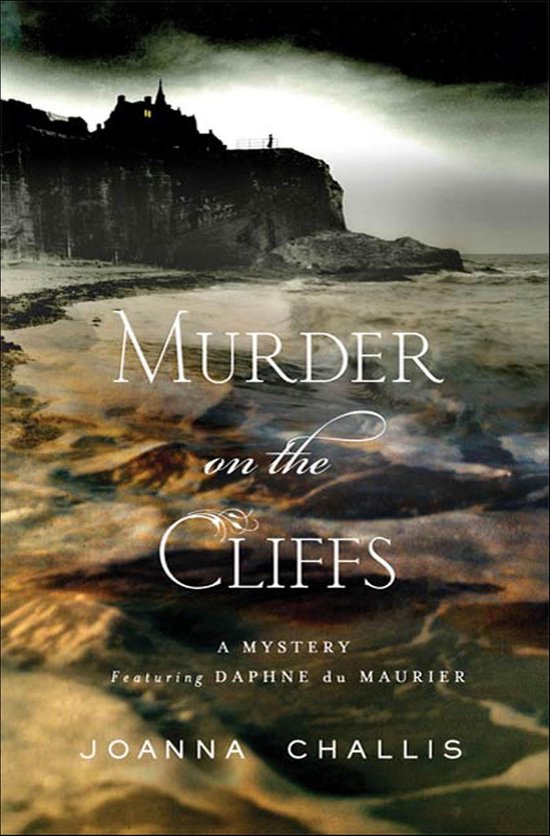 Daphne du Maurier Mysteries 1 - Murder on the Cliffs - cover