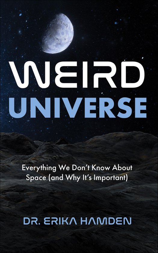 Weird Universe - cover