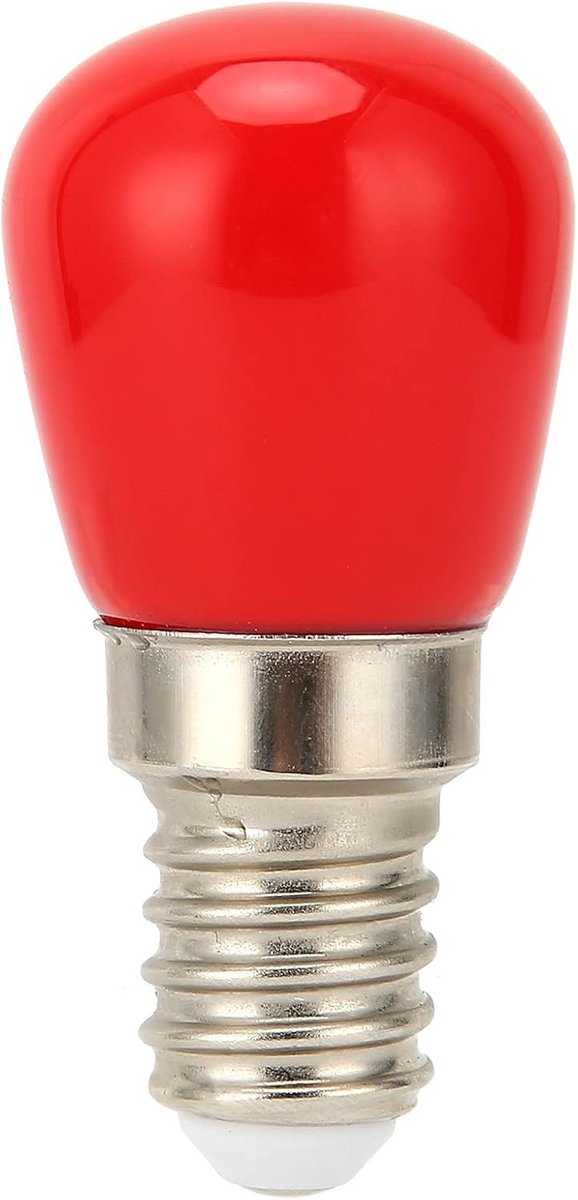 E14 Kleine Kaarslamp LED 3W Dimbaar Rood Licht voor Plafond- en Wandlampen