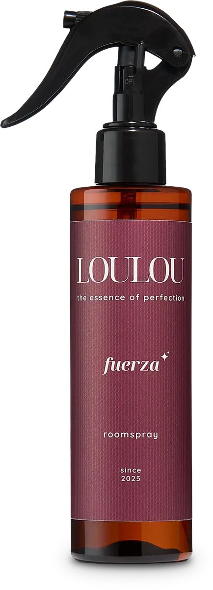 LOULOU Fuerza Roomspray