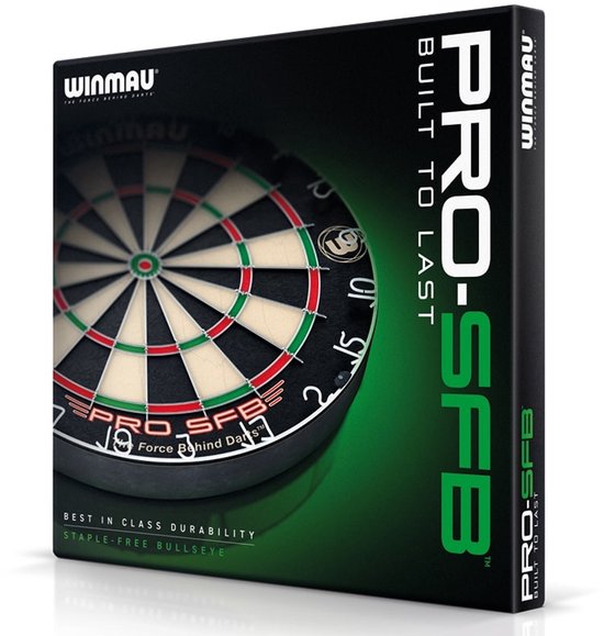 Winmau Pro SFB dartbord