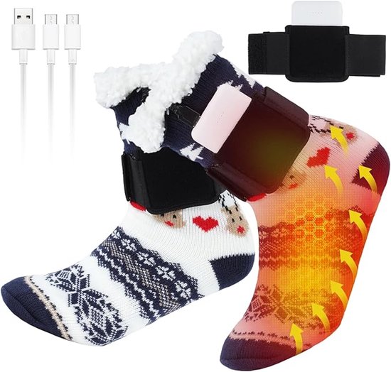 USB-aangedreven sneeuwvlokpatroon elektrische thermische