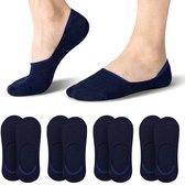 KGDUYC 6 paar onzichtbare sokken, bootsokken, sneakersokken