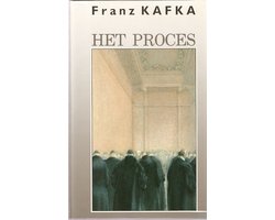 Omslag van Het proces