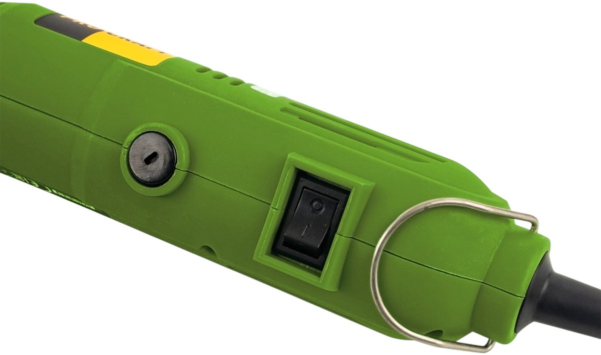 Procraft PG400 Rechte Slijper 130W thumbnail 4