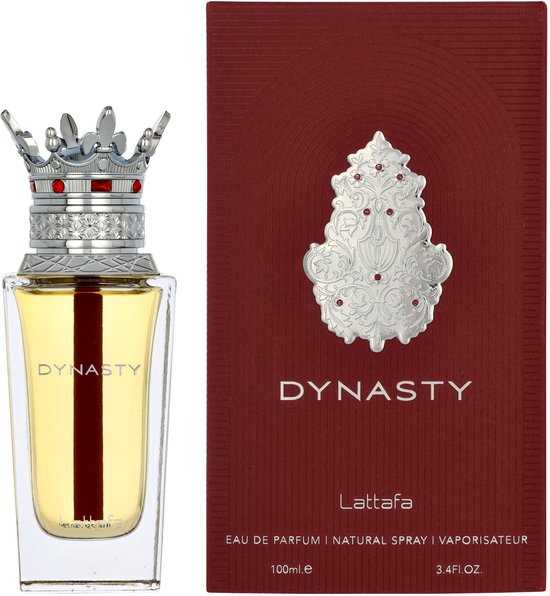 Lattafa - Dynasty Eau de Parfum - 100ml | bol