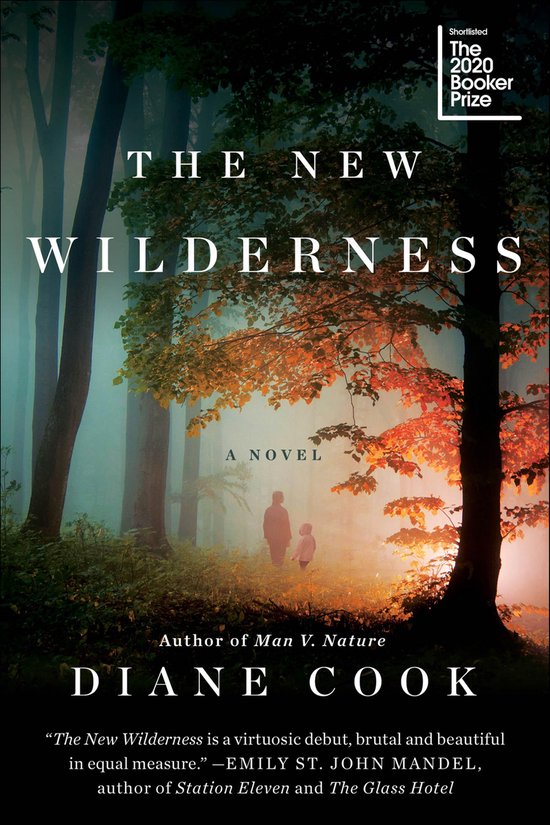 The New Wilderness - cover
