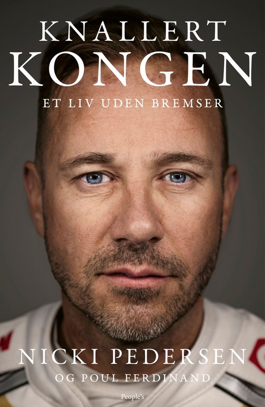 Knallertkongen - cover