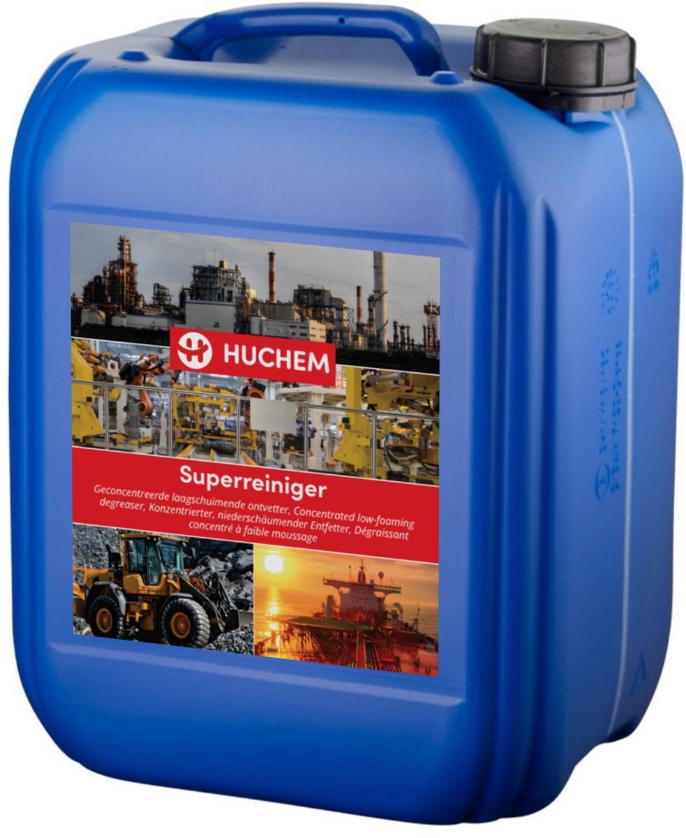 Shipclean | Superreiniger | 10L | Allesreiniger | Blauw