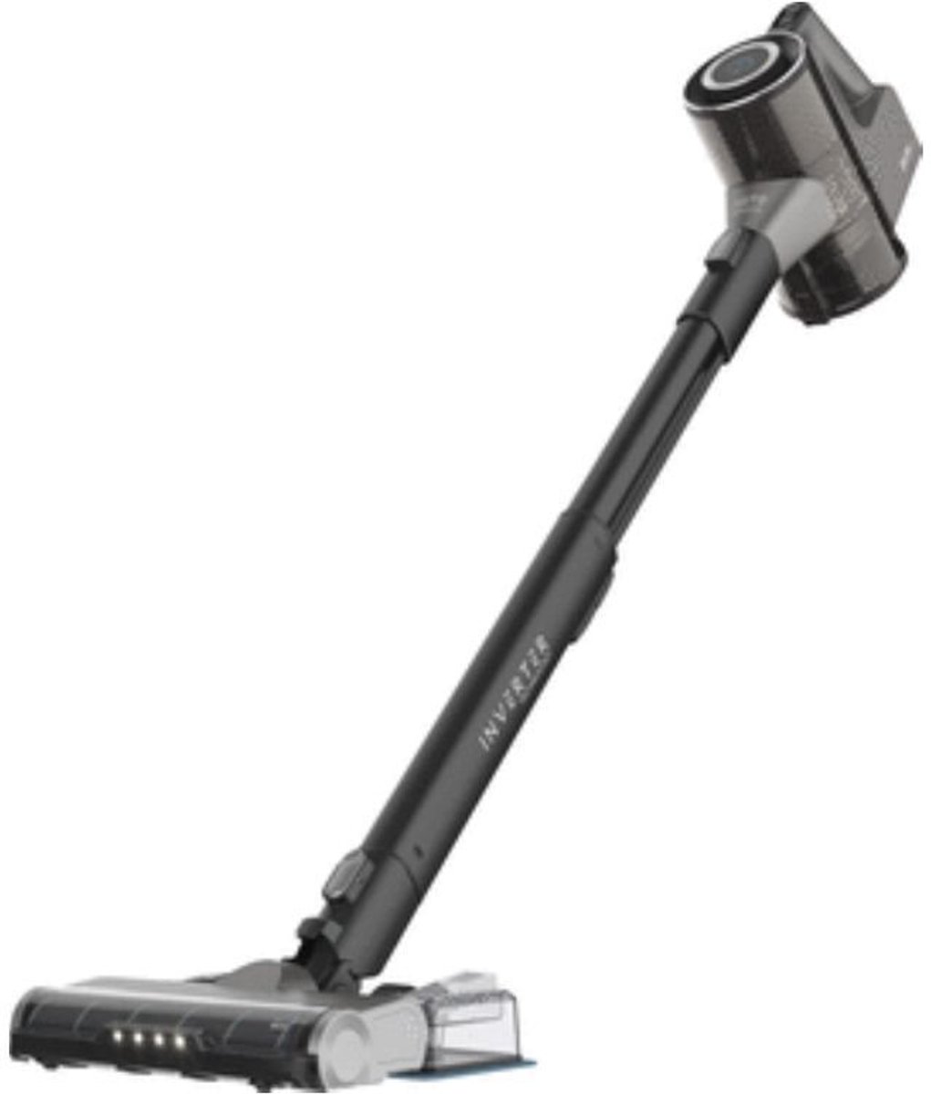Sharp SAVP5551GS Steelstofzuiger met zuig en dweil functie