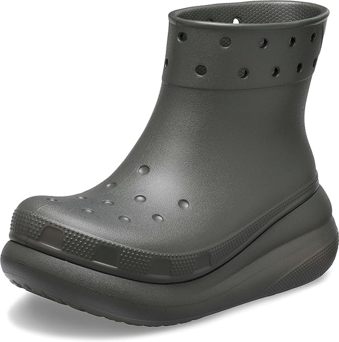 Crocs boot dusty olive Maat 37/38 M5/W7