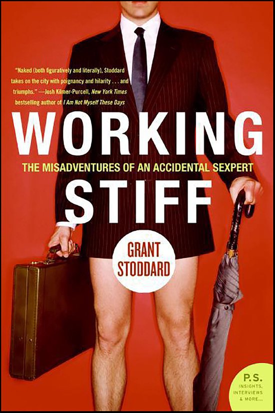 Working Stiff - cover