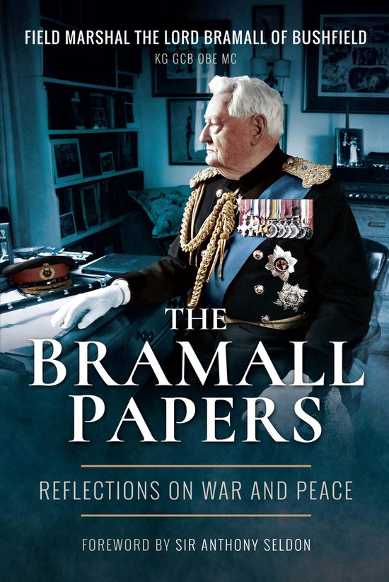 The Bramall Papers - cover