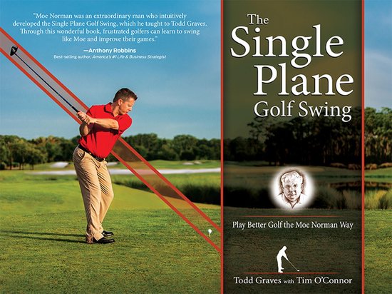 The Single Plane Golf Swing - cover