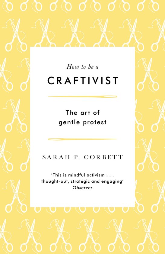 How to Be a Craftivist - cover