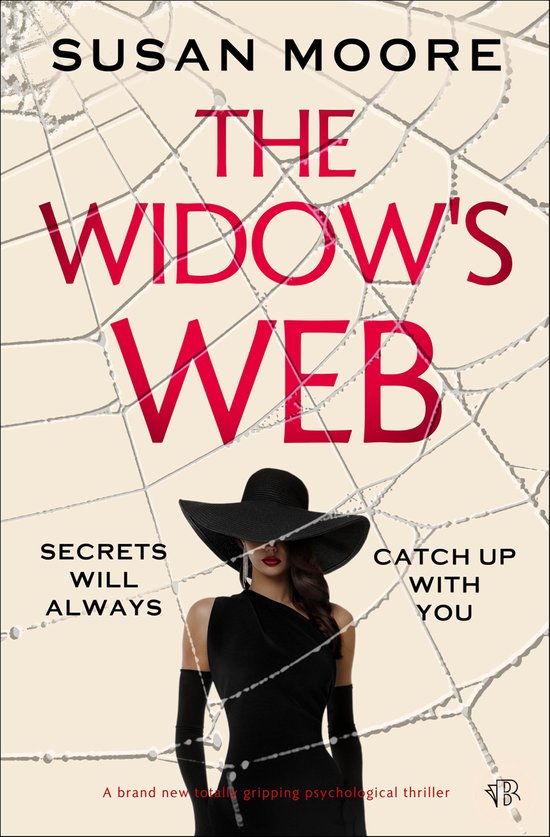 The Widow's Web - cover