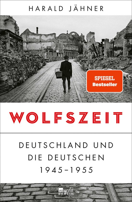 Wolfszeit - cover