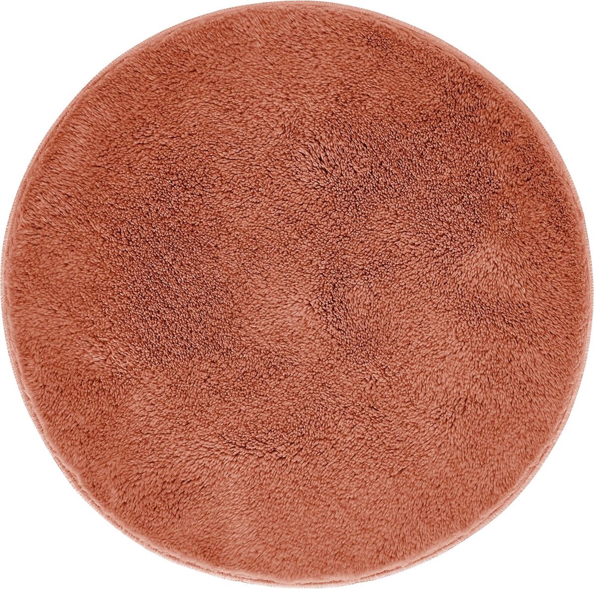 Stunq® Zachte Ronde Badmat 60 cm voor Extra Comfort en Veiligheid in de Badkamer