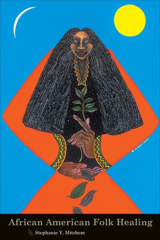 African American Folk Healing - cover