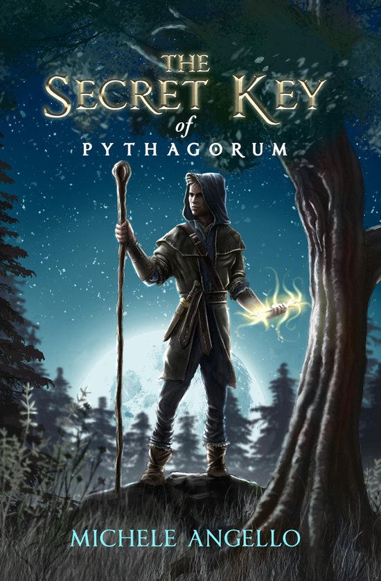 The Secret Key of Pythagorum - cover