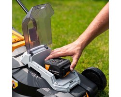 Batavia 18V Accu Grasmaaier 32cm Incl. 2.0Ah Accu & Lader