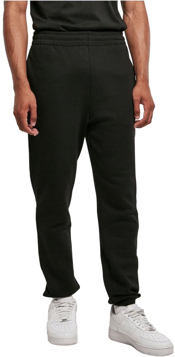 Urban Classics Ultra Heavy Heren joggingbroek M Zwart