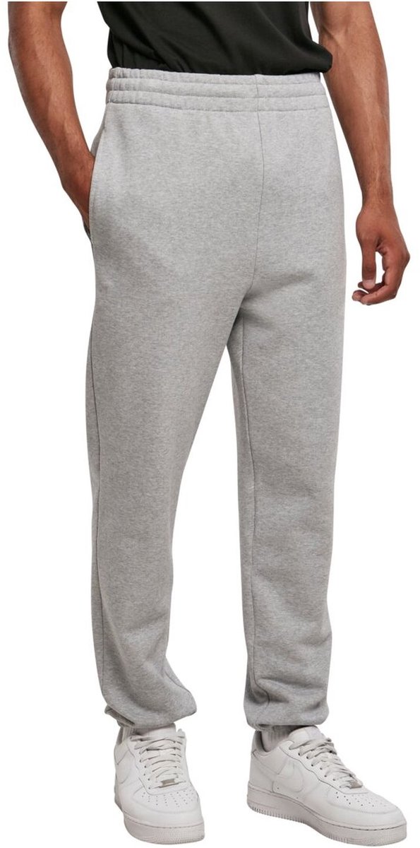 Urban Classics Ultra Heavy Heren joggingbroek 4XL Grijs