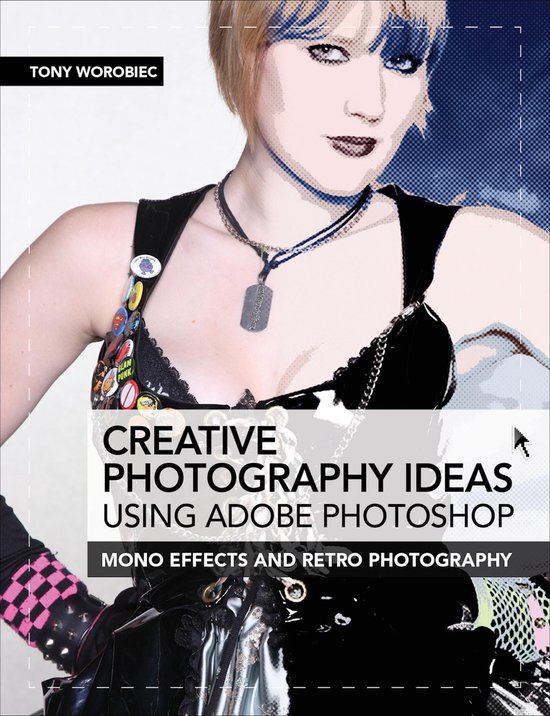 Creative Photography Ideas Using Adobe Photoshop - cover
