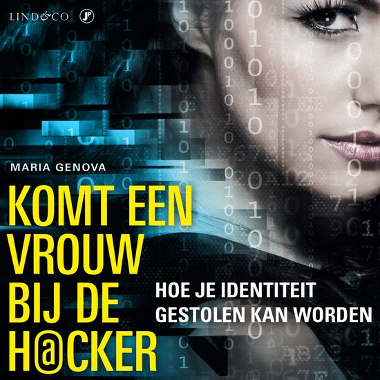 Komt een vrouw bij de hacker - cover