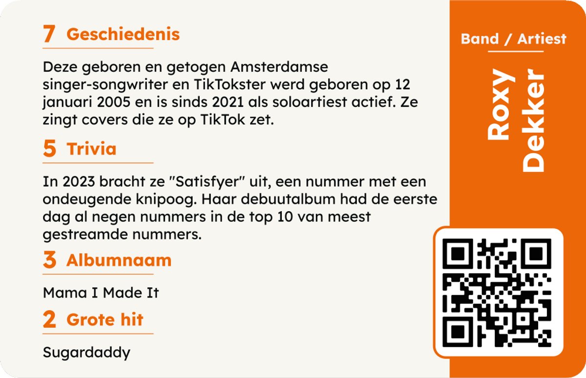 Remember The Music Van Eigen Bodem - Partyspel - Muziekquiz - Nederlandse Hits — cadeau in Partyspellen - foto 5