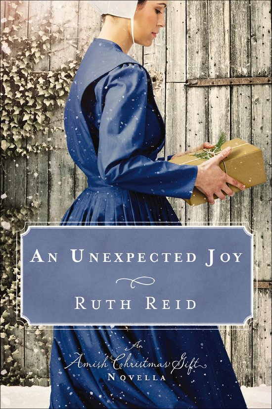 Amish Christmas Gift Novellas - An Unexpected Joy - cover