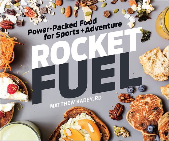 Rocket Fuel - cover