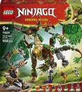 LEGO NINJAGO - De Draak Van Het Leven - 71859