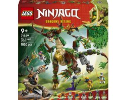 LEGO® NINJAGO 71859 De draak van het leven
