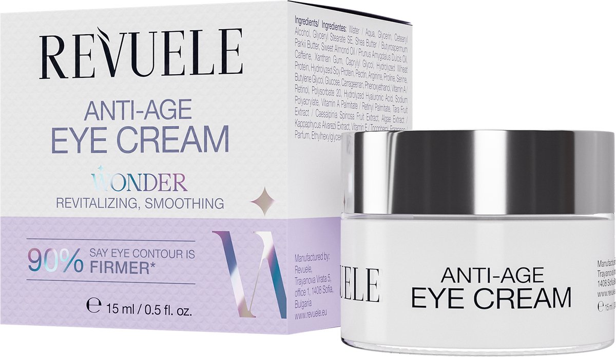 Revuele Wonder Anti-Age Eye Cream 30 ML