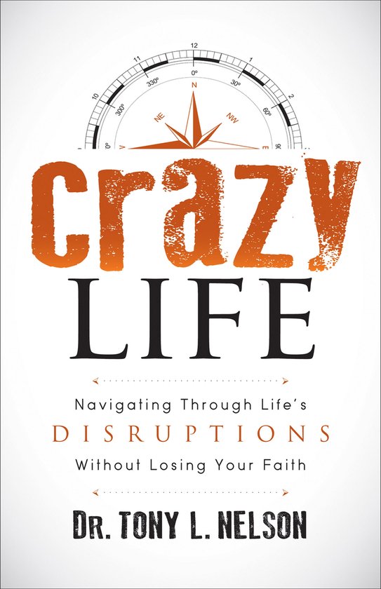 Crazy Life - cover