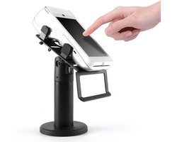 360° draaibare POS-machinehouder - Kassadisplayrek - Betaalterminalhouder - Geschikt voor winkelbalies en commercieel gebruik